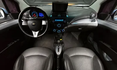 ChevroletGMDaewoo Spark 2015, 131494 км, за 1655.63 USD - фото 7