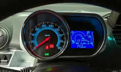 ChevroletGMDaewoo Spark 2015, 131494 км, за 1655.63 USD - фото 8