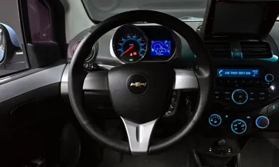 ChevroletGMDaewoo Spark 2015, 131494 км, за 1655.63 USD - фото 13