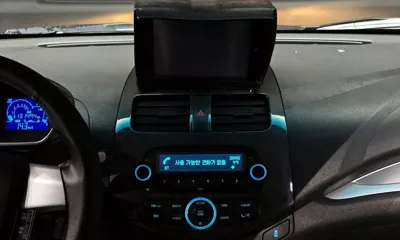 ChevroletGMDaewoo Spark 2015, 131494 км, за 1655.63 USD - фото 16