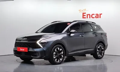 Kia Sportage · 2024 год