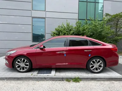 Hyundai Sonata 2015, 114962 км, за 5202.84 USD