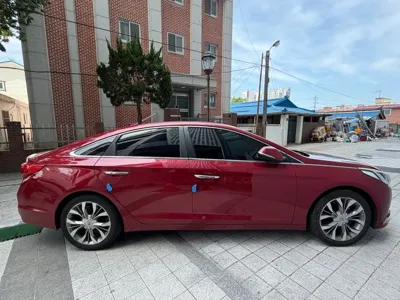 Hyundai Sonata 2015, 114962 км, за 5202.84 USD