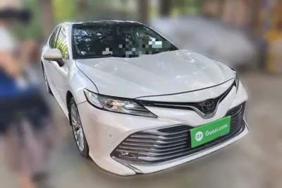 Toyota Camry 2019, 11100 км, за 15929 USD
