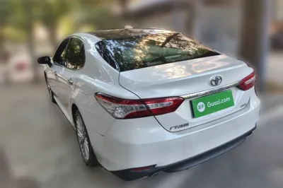Toyota Camry 2019, 11100 км, за 15929 USD
