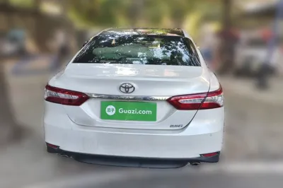 Toyota Camry 2019, 11100 км, за 15929 USD