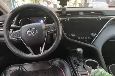 Toyota Camry 2019, 11100 км, за 15929 USD - фото 9