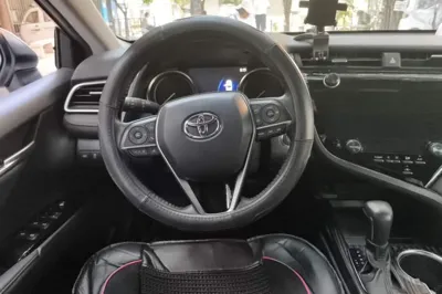 Toyota Camry 2019, 11100 км, за 15929 USD - фото 10