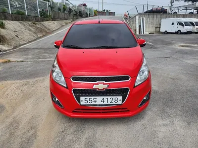 ChevroletGMDaewoo Spark · 2015 год