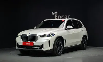BMW X5 · 2024 год