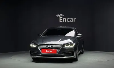 Hyundai Grandeur 2018, 167257 км, за 8385.88 USD