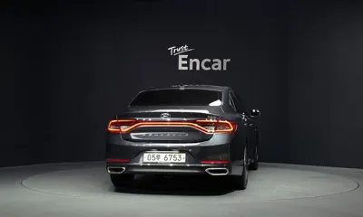 Hyundai Grandeur 2018, 167257 км, за 8385.88 USD