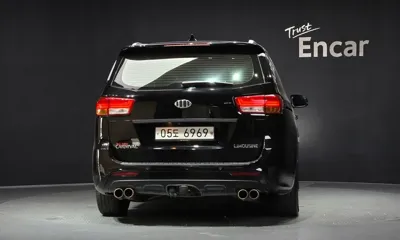 Kia Canival 2018, 190188 км, за 7100.98 USD