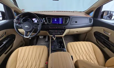 Kia Canival 2018, 190188 км, за 7100.98 USD - фото 7