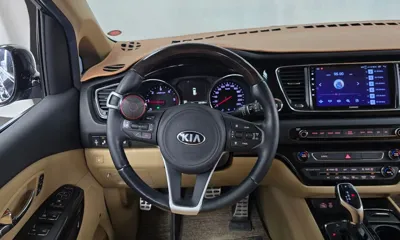 Kia Canival 2018, 190188 км, за 7100.98 USD - фото 13