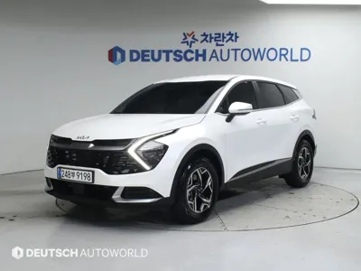 Kia Sportage · 2024 год