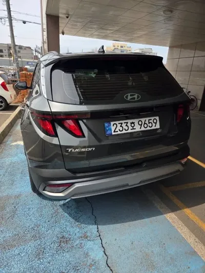 Hyundai Tucson 2025, 19925 км, за 16174.35 USD