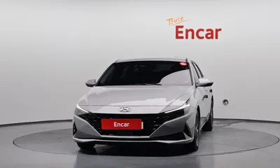 Hyundai Avante 2021, 41071 км, за 13220.53 USD