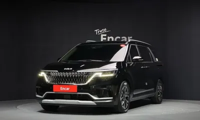 Kia Canival · 2022 год