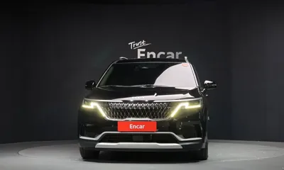 Kia Canival 2022, 106679 км, за 16946.92 USD