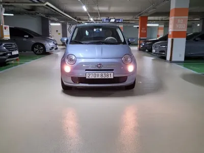 Fiat 500 2013, 103350 км, за 3122.56 USD