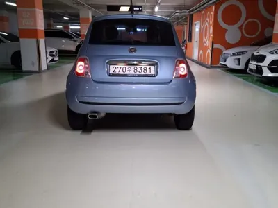 Fiat 500 2013, 103350 км, за 3122.56 USD