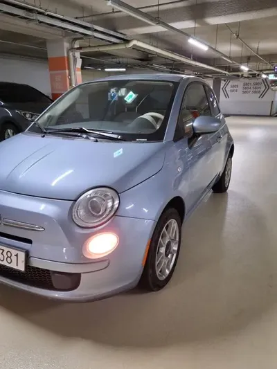 Fiat 500 2013, 103350 км, за 3120.33 USD - фото 12