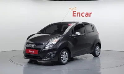 ChevroletGMDaewoo Spark · 2014 год