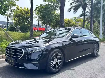 Mercedes-Benz E-Class 2026, 3000 км, за 48527.46 USD
