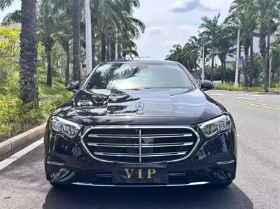 Mercedes-Benz E-Class 2026, 3000 км, за 48527.46 USD