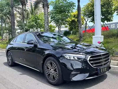Mercedes-Benz E-Class 2026, 3000 км, за 48527.46 USD