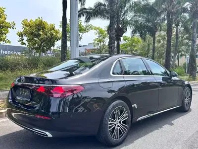 Mercedes-Benz E-Class 2026, 3000 км, за 48527.46 USD - фото 8