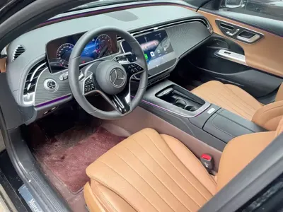 Mercedes-Benz E-Class 2026, 3000 км, за 48527.46 USD - фото 13