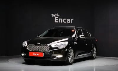Kia K9 · 2016 год