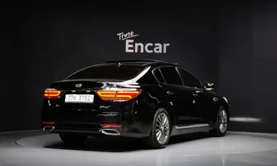 Kia K9 2016, 138148 км, за 7563.8 USD
