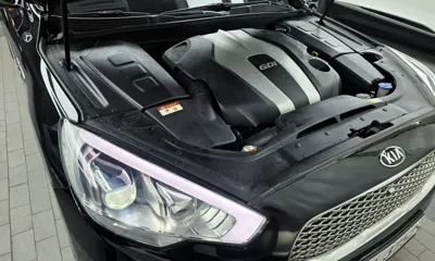 Kia K9 2016, 138148 км, за 7563.8 USD - фото 6