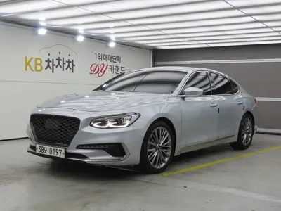 Hyundai Grandeur · 2017 год