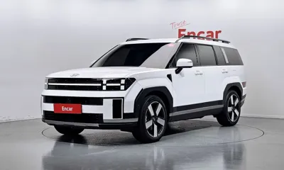 Hyundai Santafe · 2024 год