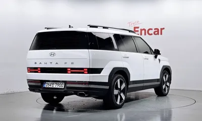 Hyundai Santafe 2024, 31799 км, за 21127.21 USD