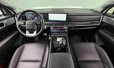 Hyundai Santafe 2024, 31799 км, за 21127.21 USD - фото 7