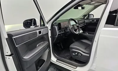 Hyundai Santafe 2024, 31799 км, за 21127.21 USD - фото 10