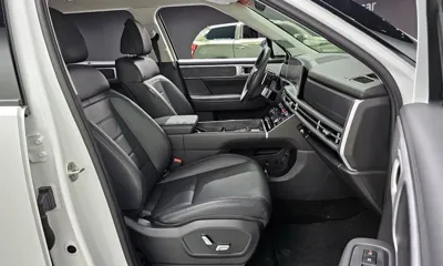 Hyundai Santafe 2024, 31799 км, за 21127.21 USD - фото 12