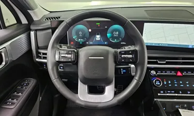 Hyundai Santafe 2024, 31799 км, за 21127.21 USD - фото 15