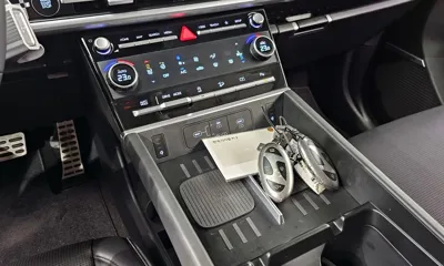 Hyundai Santafe 2024, 31799 км, за 21127.21 USD - фото 20