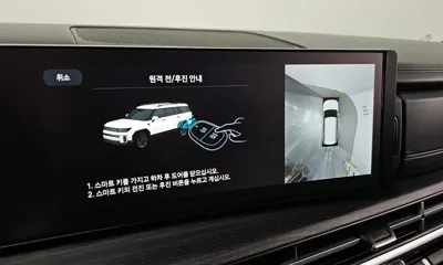 Hyundai Santafe 2024, 31799 км, за 21127.21 USD - фото 35