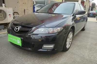 Mazda Mazda 6 · 2015 год
