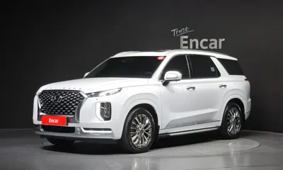 Hyundai Palisade · 2021 год