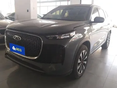 Chery Tiggo 8 Plus · 2025 год