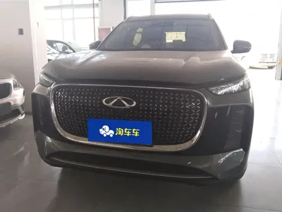 Chery Tiggo 8 Plus 2025, 15900 км, за 12229.43 USD