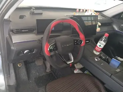 Chery Tiggo 8 Plus 2025, 15900 км, за 12229.43 USD - фото 12